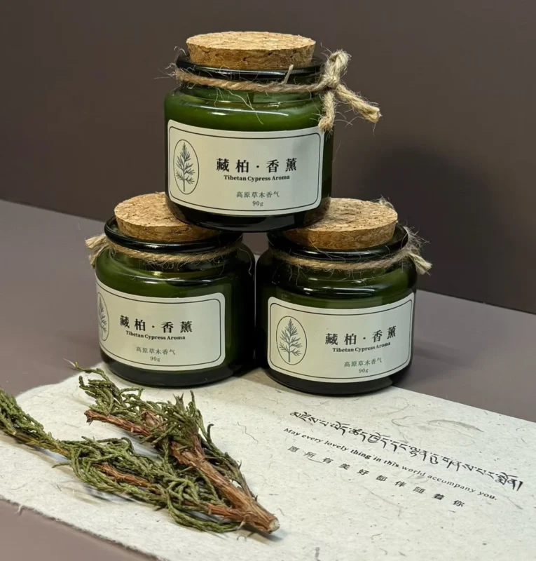 shurpa Candles